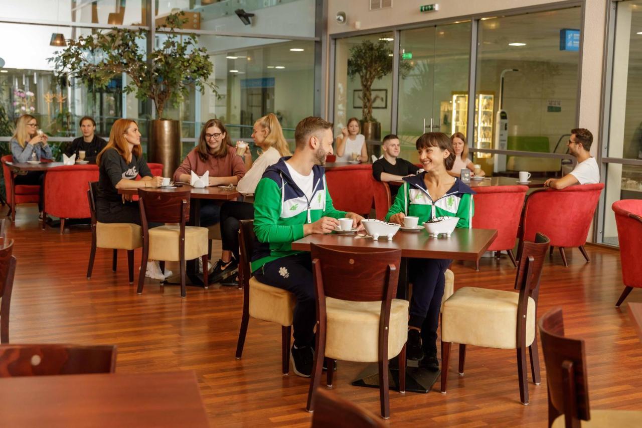Medical Spa "Egles Sanatorija" Comfort Druskininkai Exterior photo