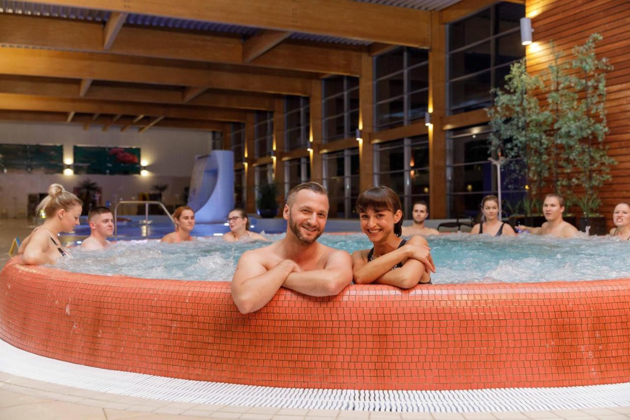Medical Spa "Egles Sanatorija" Comfort Druskininkai Exterior photo