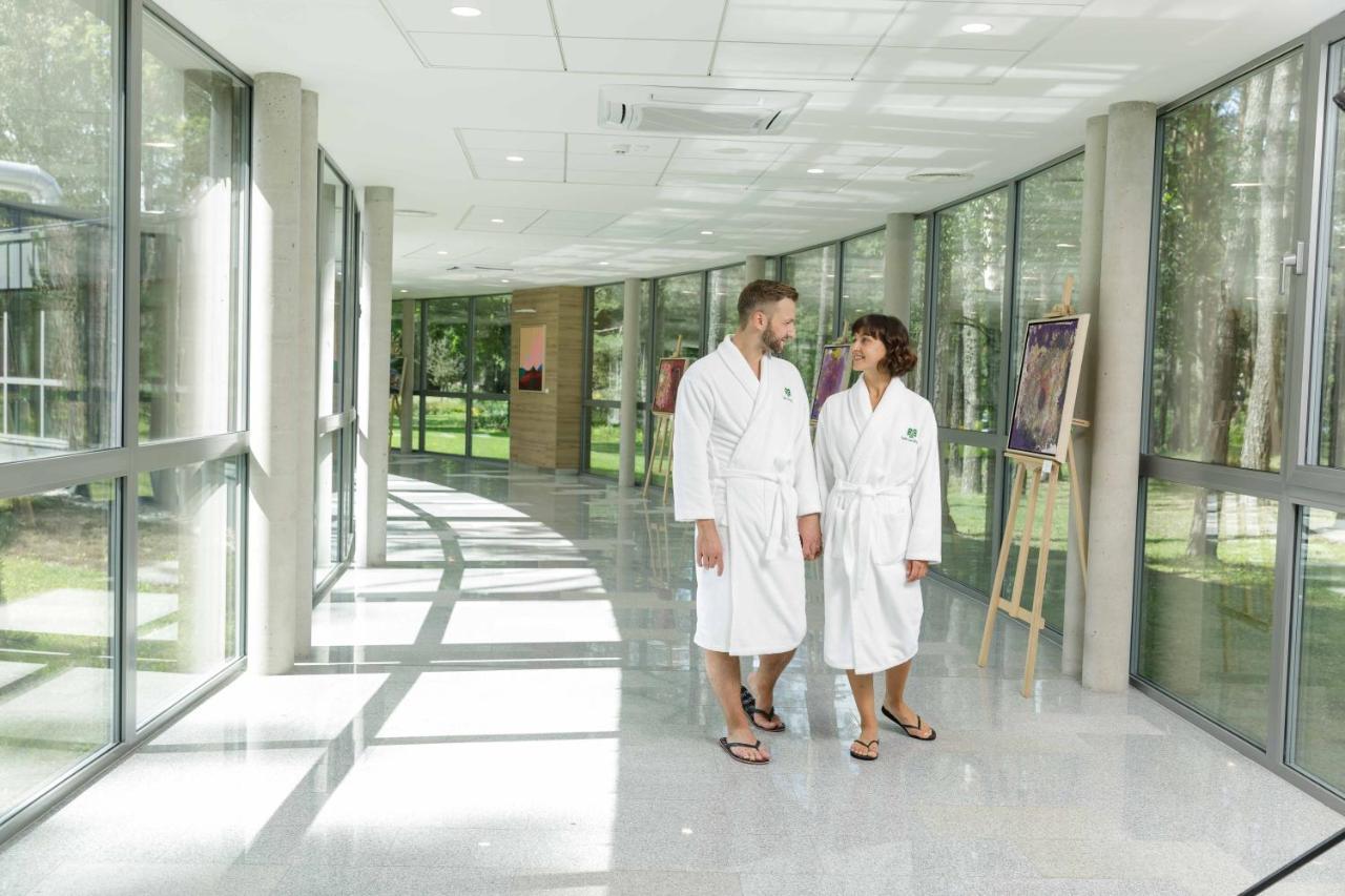 Medical Spa "Egles Sanatorija" Comfort Druskininkai Exterior photo