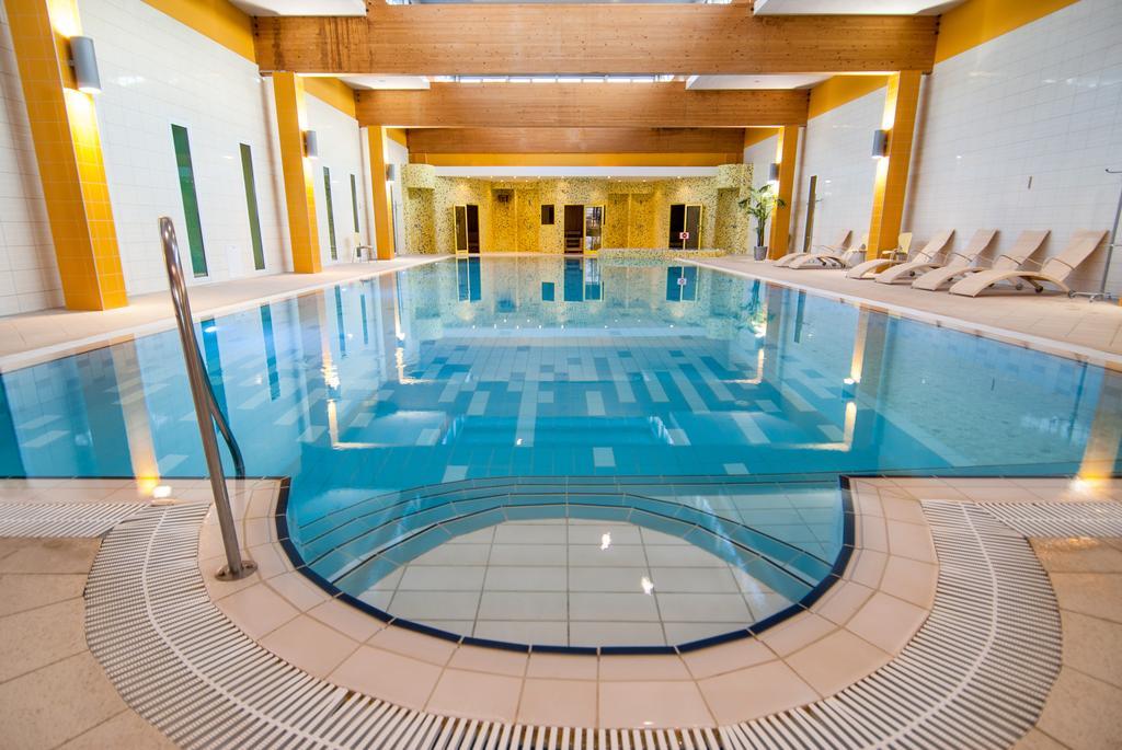 Medical Spa "Egles Sanatorija" Comfort Druskininkai Exterior photo