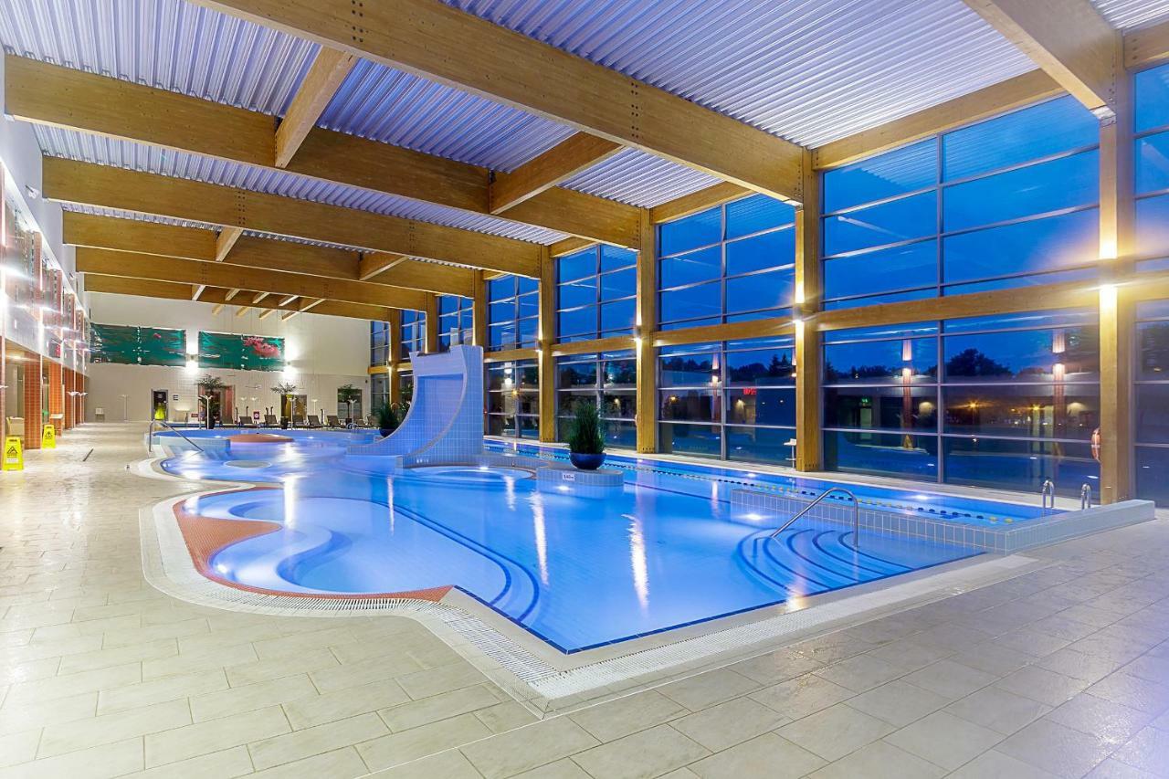 Medical Spa "Egles Sanatorija" Comfort Druskininkai Exterior photo