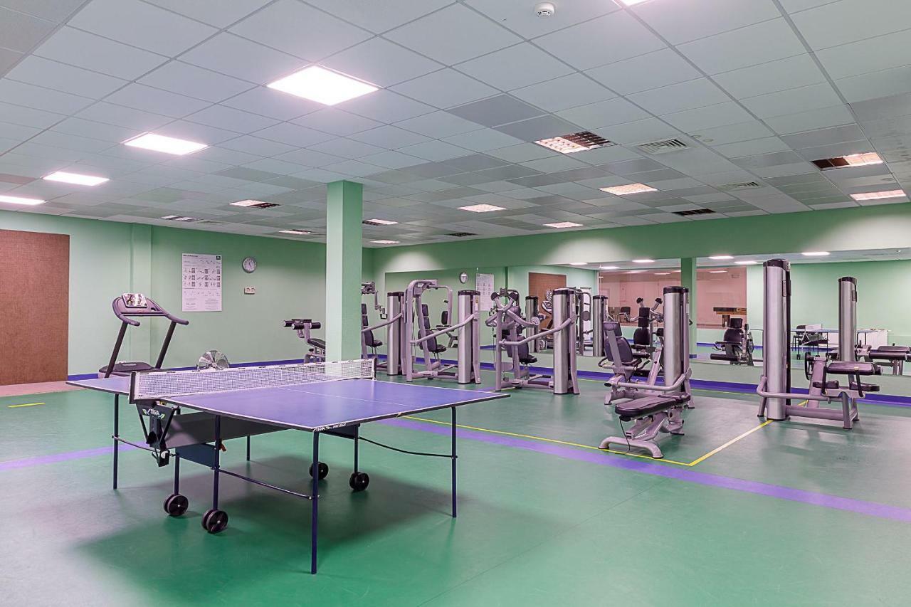 Medical Spa "Egles Sanatorija" Comfort Druskininkai Exterior photo