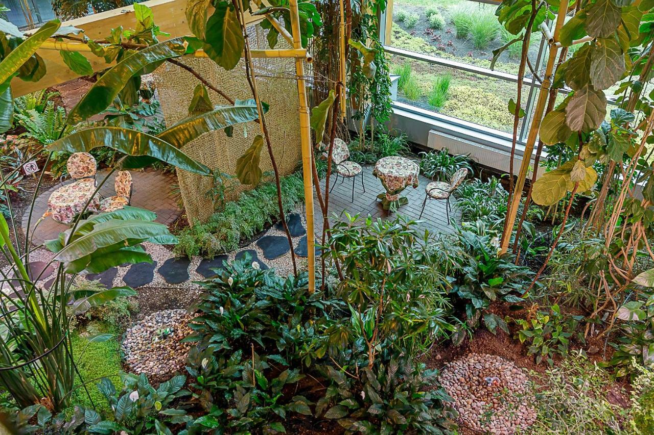 Medical Spa "Egles Sanatorija" Comfort Druskininkai Exterior photo